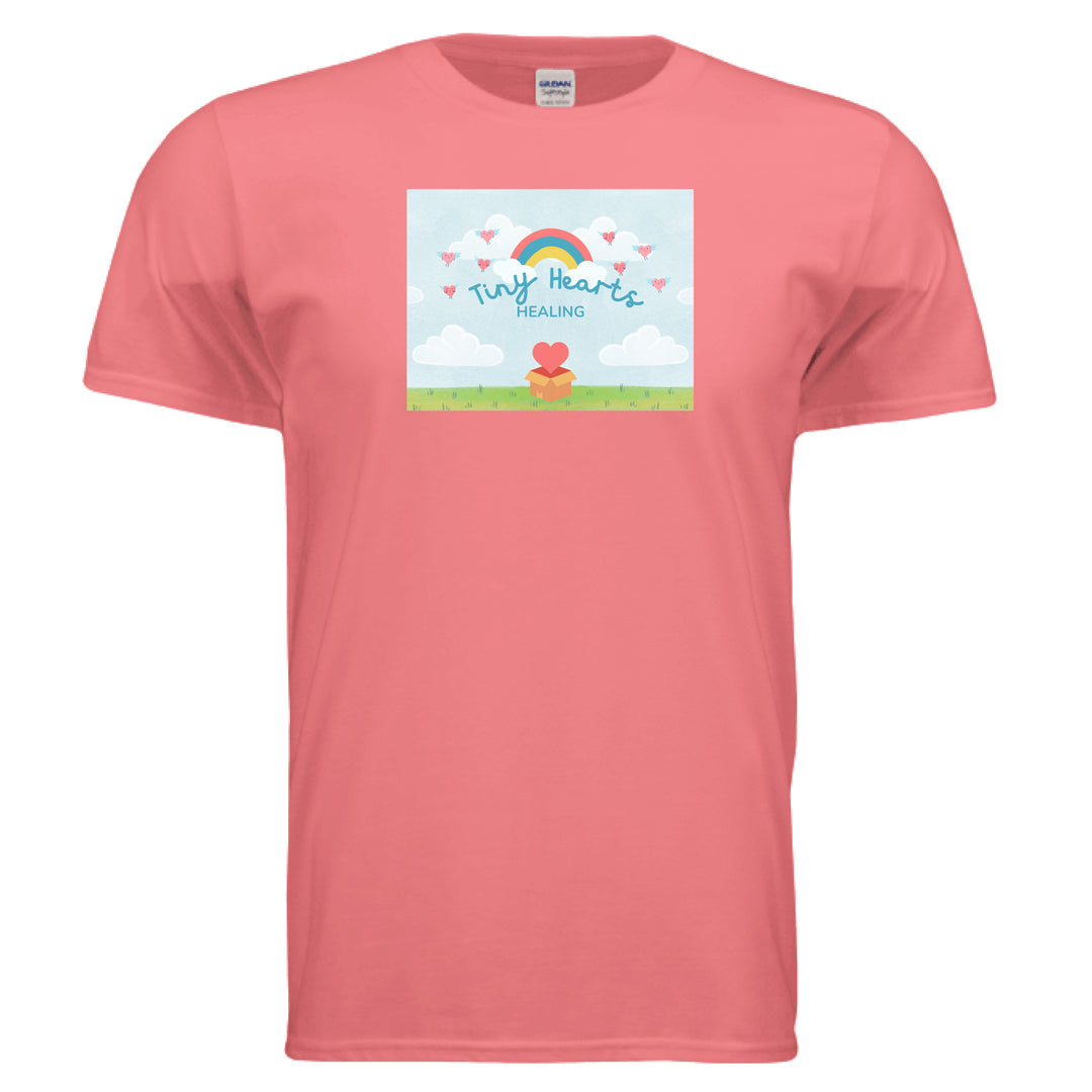 CORAL SILK - FRONT