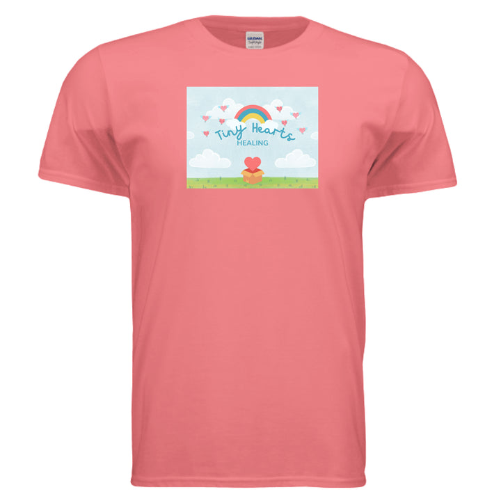 CORAL SILK - FRONT