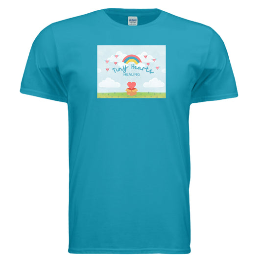 TROPICAL BLUE - FRONT
