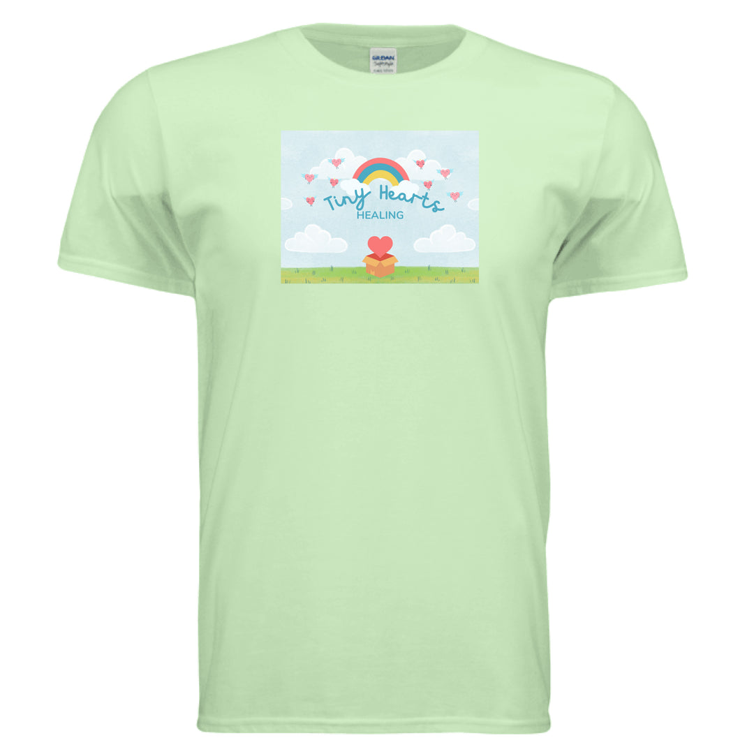 MINT GREEN - FRONT