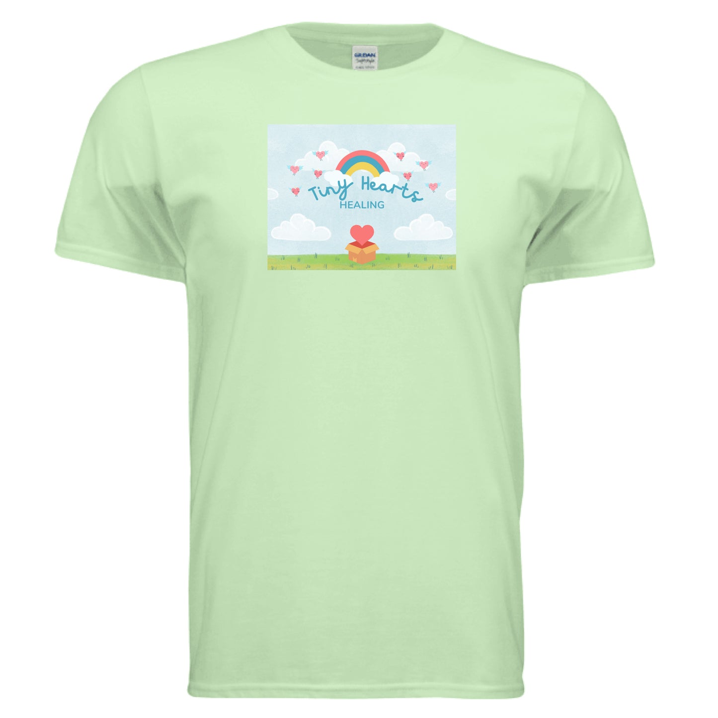 MINT GREEN - FRONT