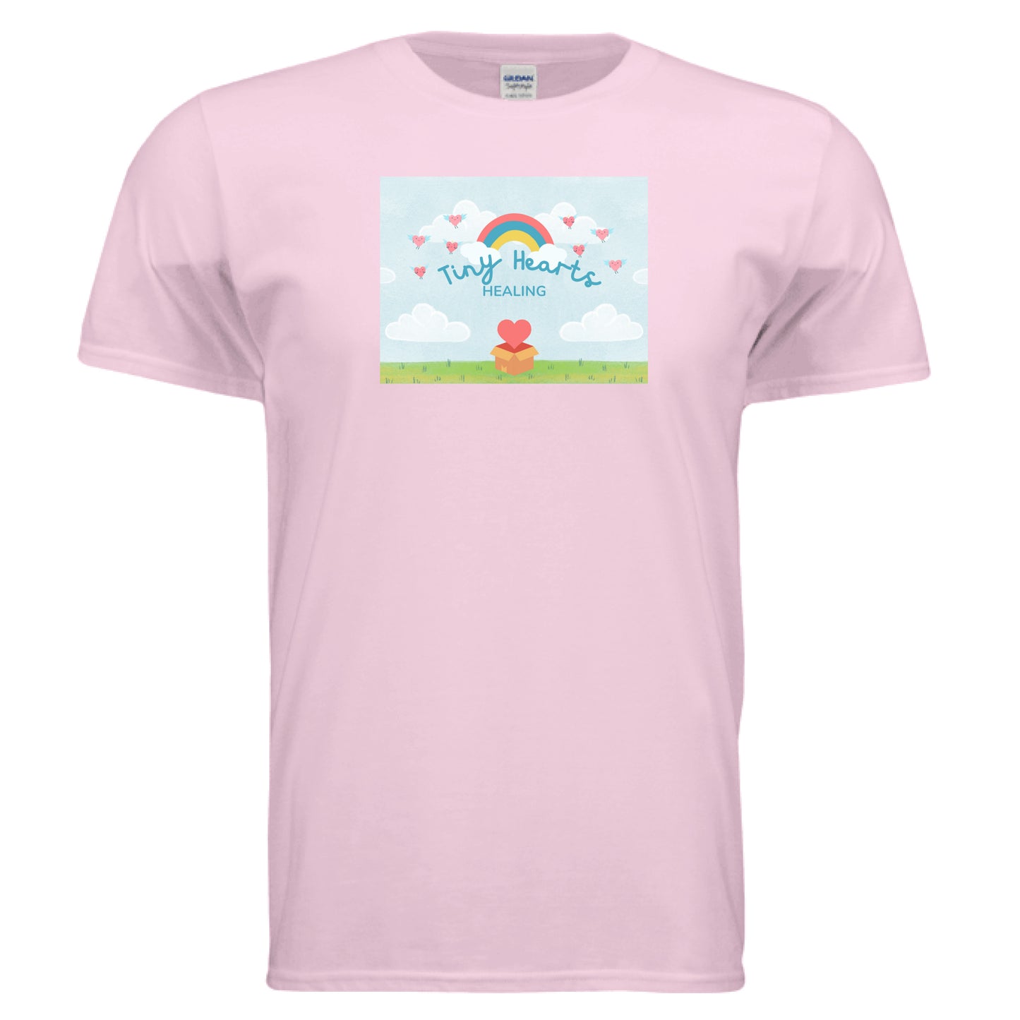 Light Pink - FRONT