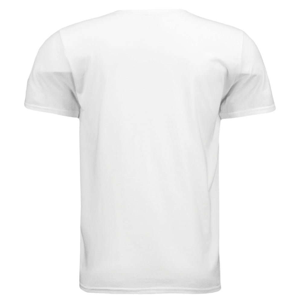 WHITE - BACK