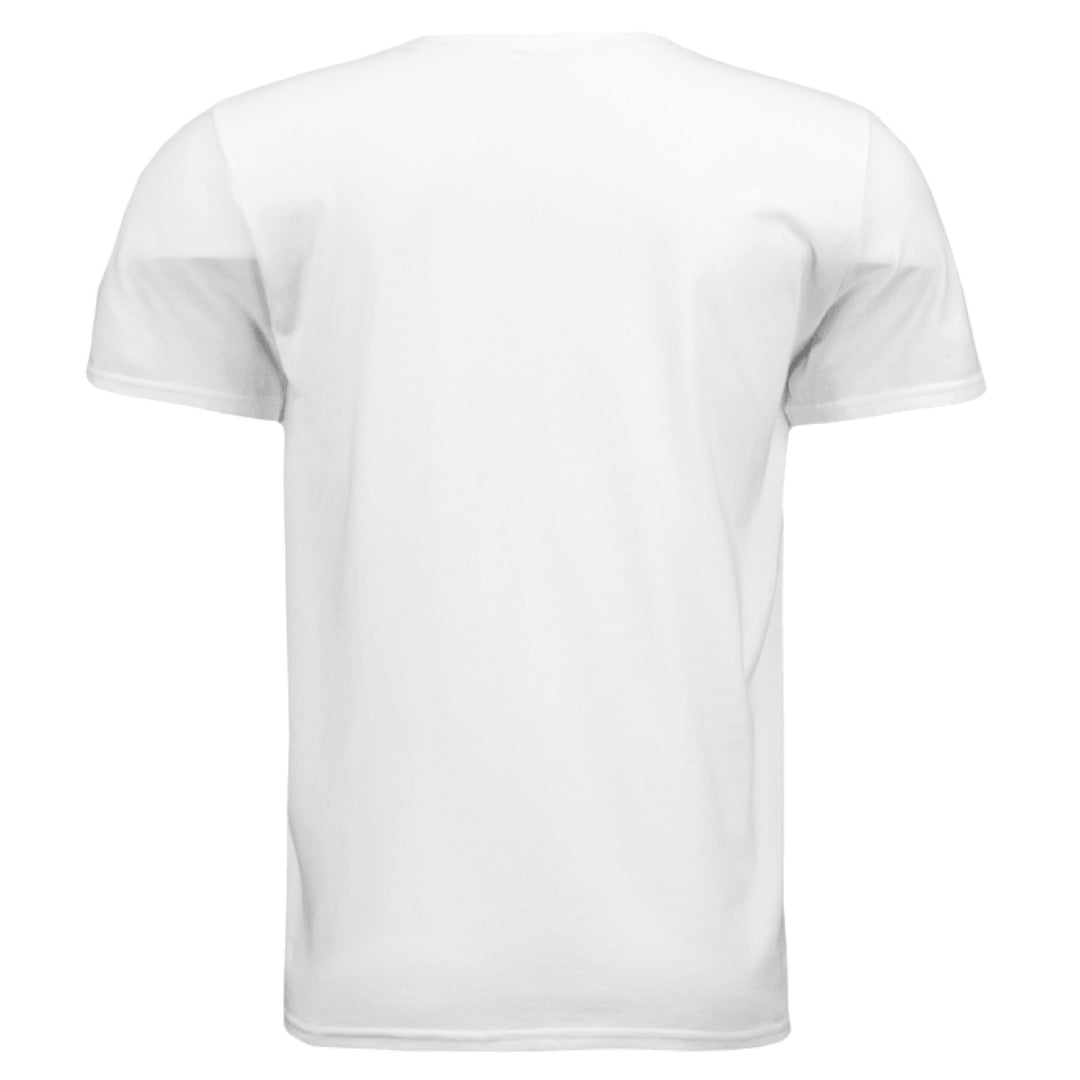 WHITE - BACK