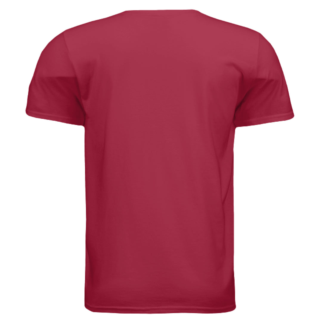 CHERRY RED - BACK