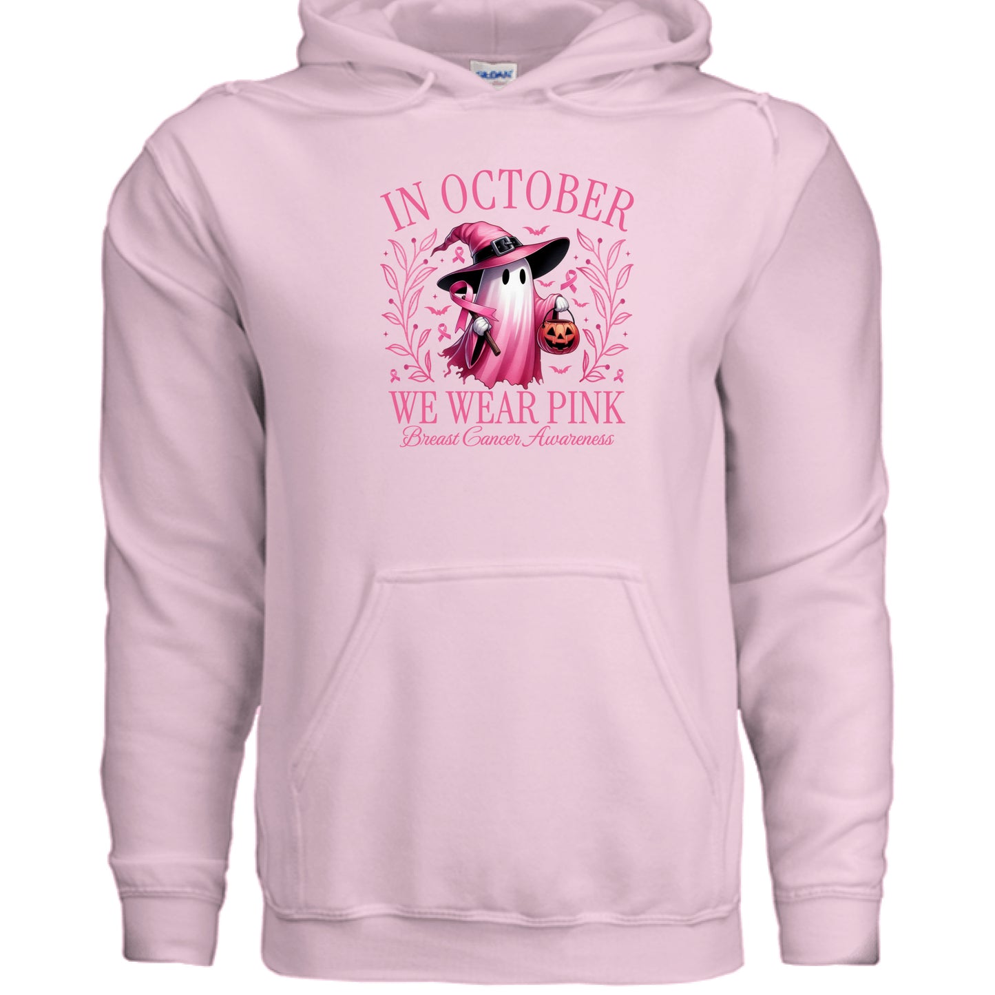 LIGHT PINK - FRONT