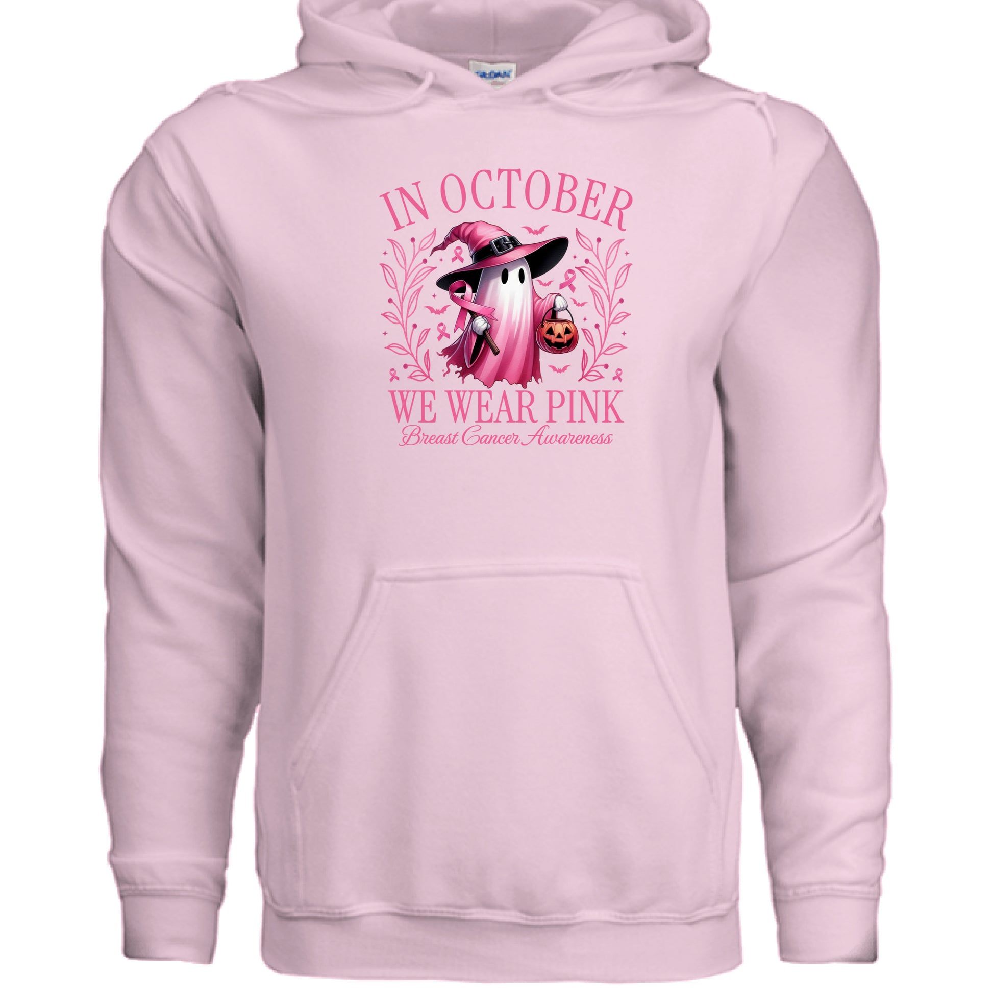 LIGHT PINK - FRONT