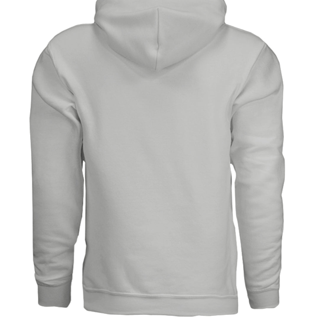 Ash Grey - BACK