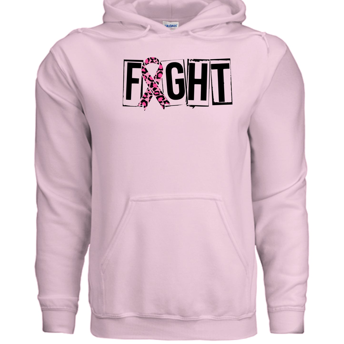 LIGHT PINK - FRONT