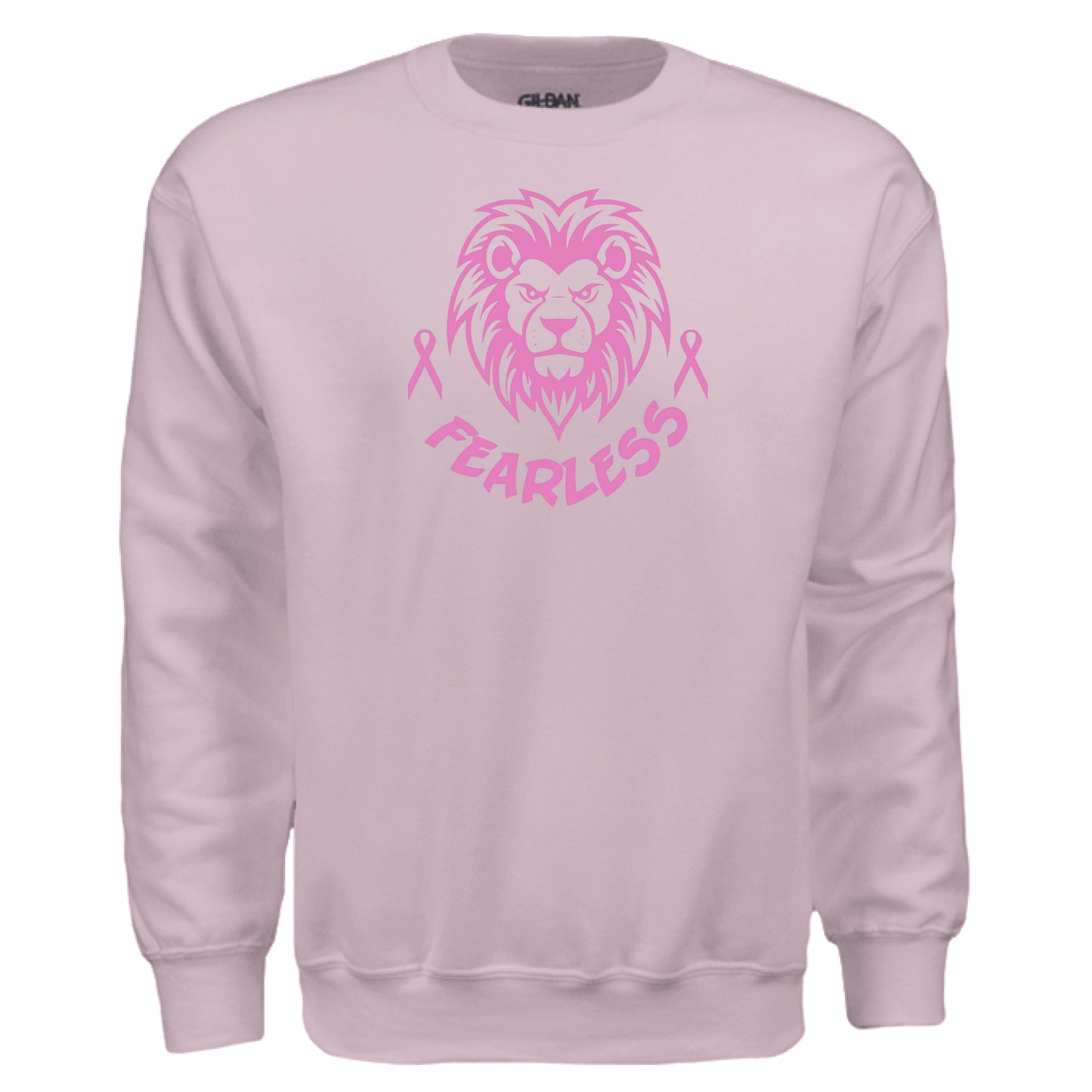 Light Pink - FRONT