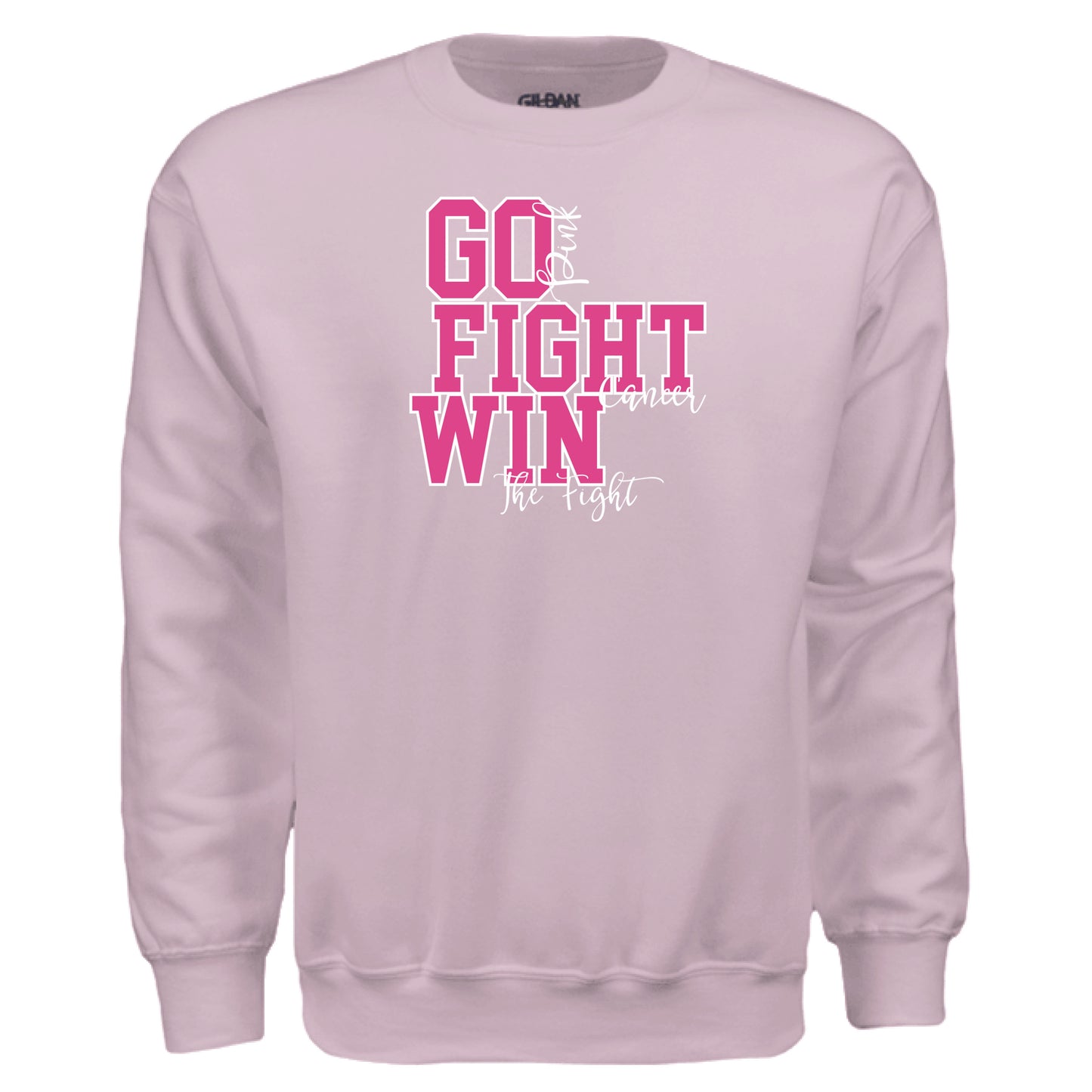 Light Pink - FRONT