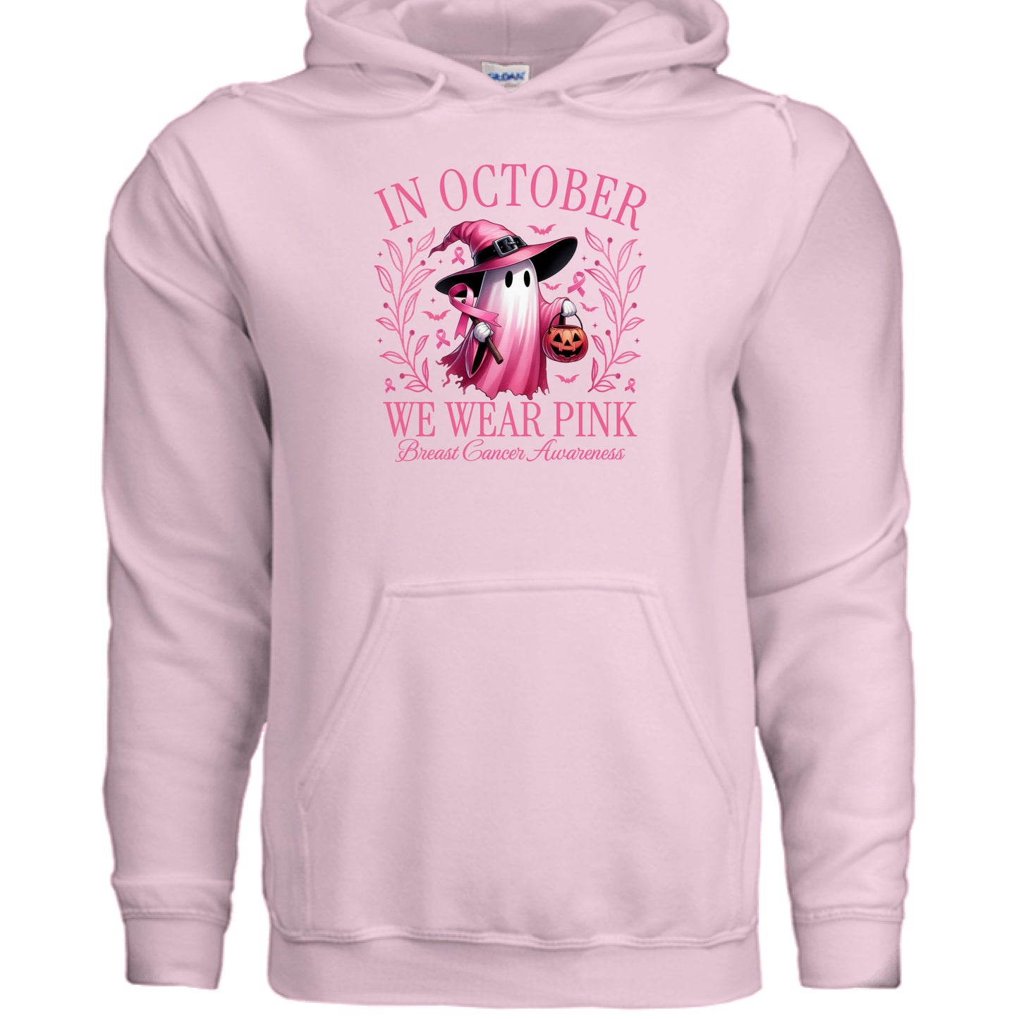LIGHT PINK - FRONT