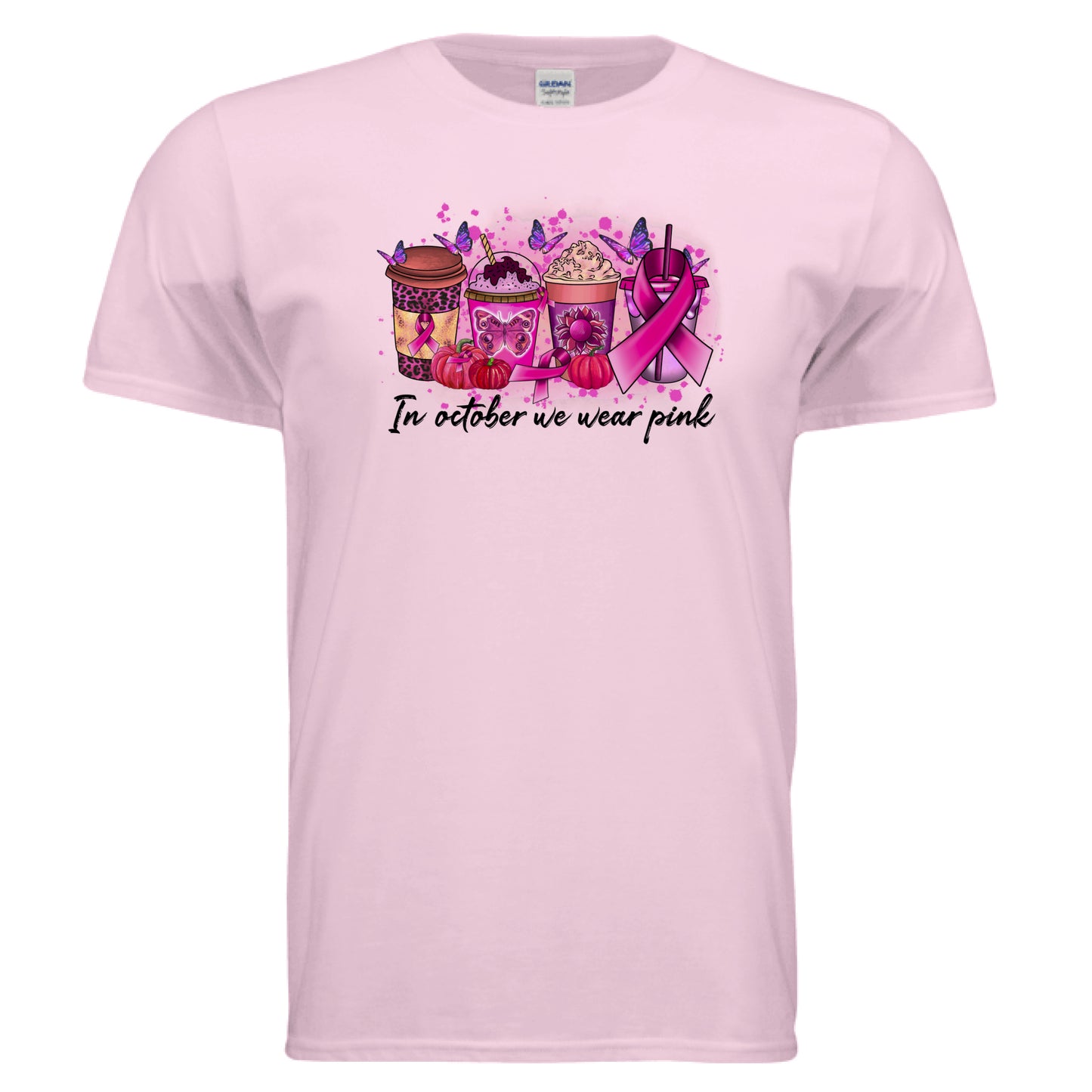 Light Pink - FRONT