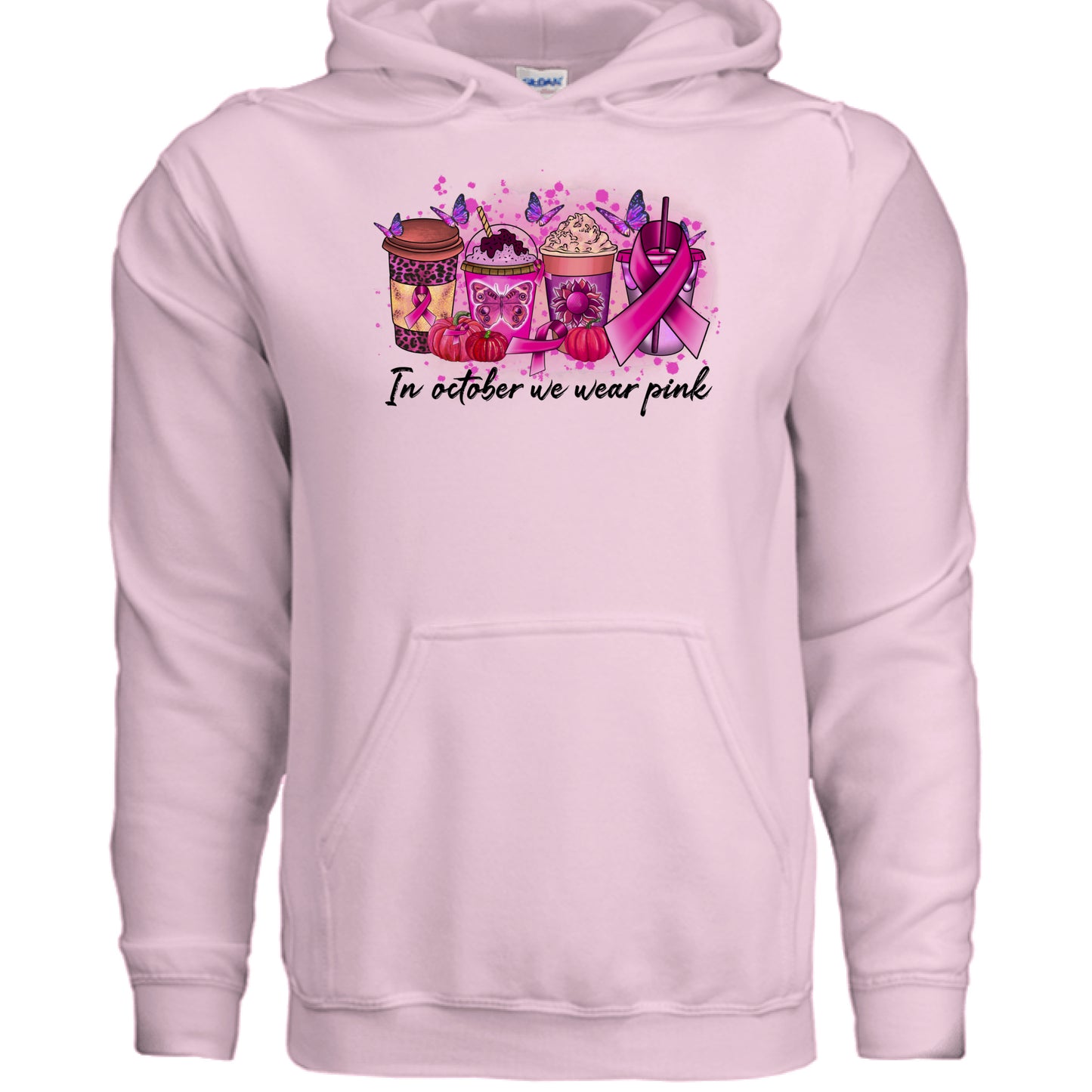 LIGHT PINK - FRONT