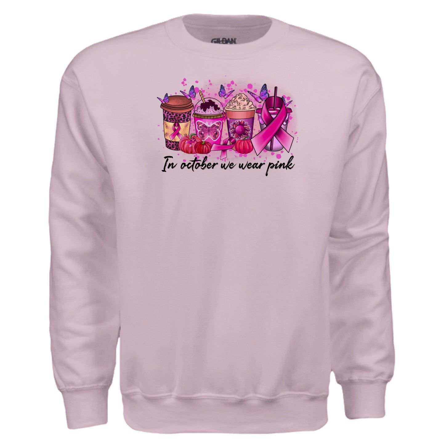 Light Pink - FRONT