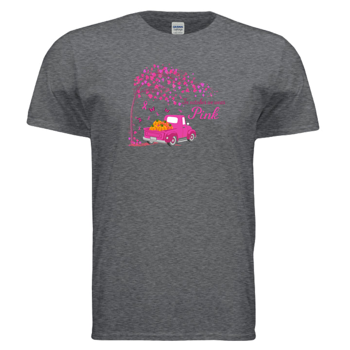 DARK HEATHER - FRONT
