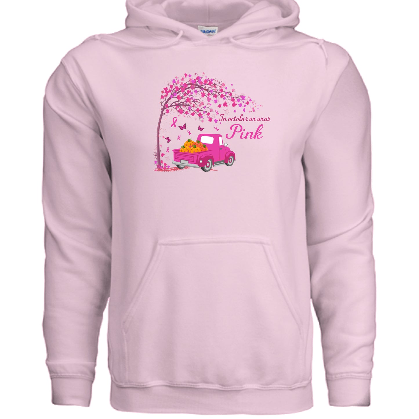 LIGHT PINK - FRONT