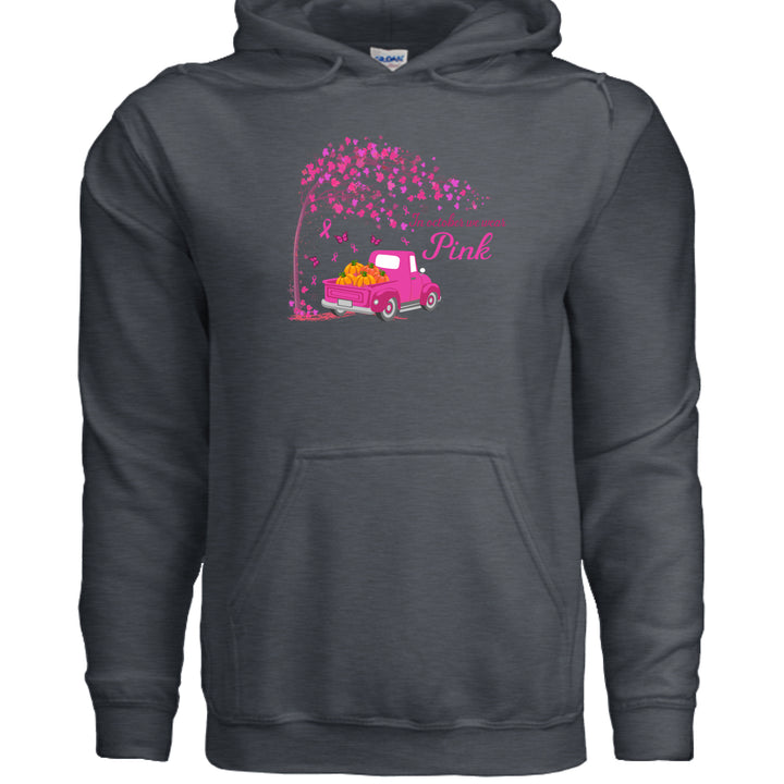 DARK HEATHER - FRONT