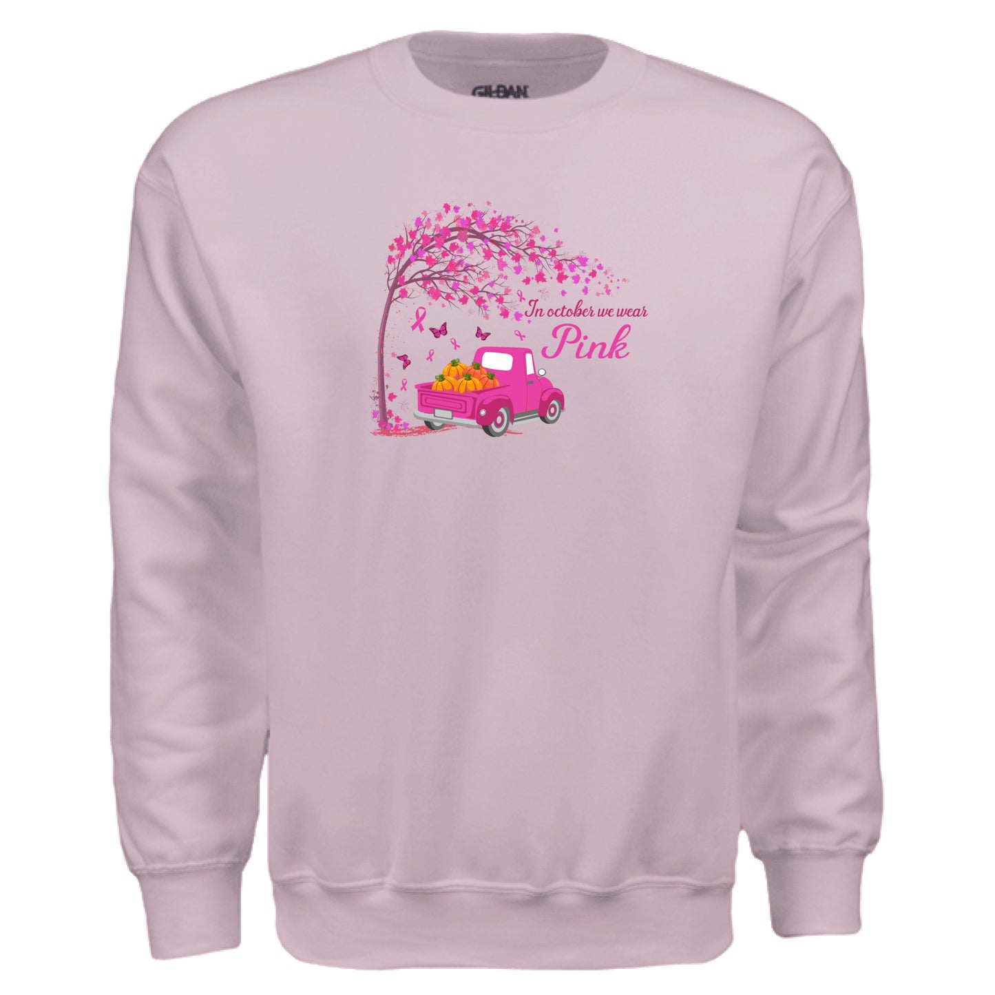 Light Pink - FRONT