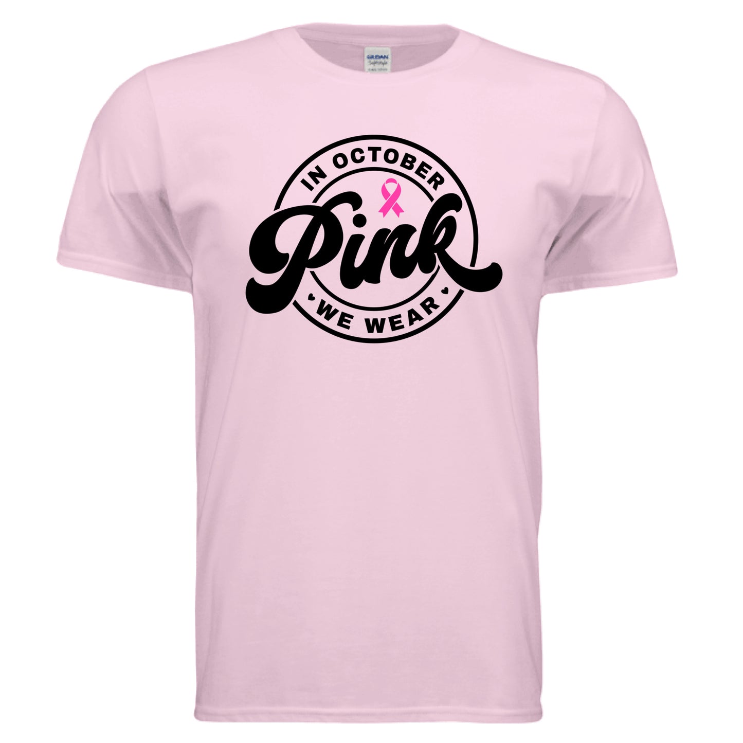 Light Pink - FRONT