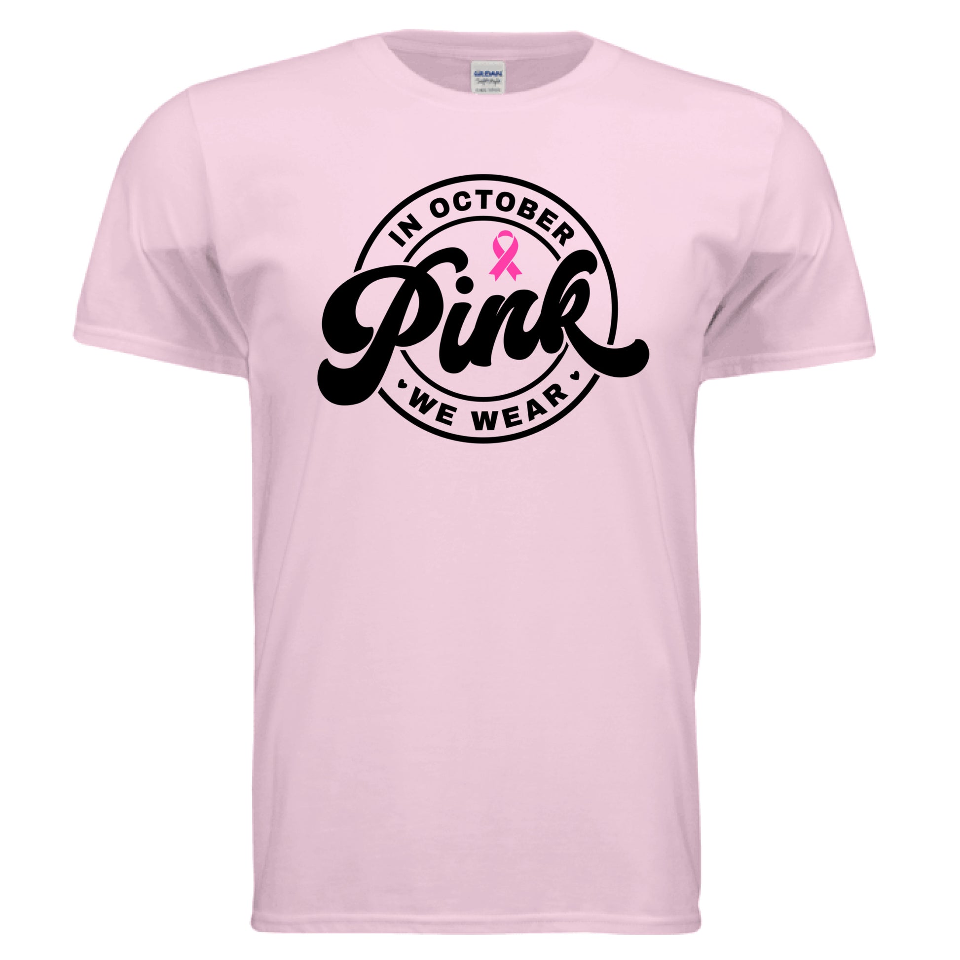 Light Pink - FRONT