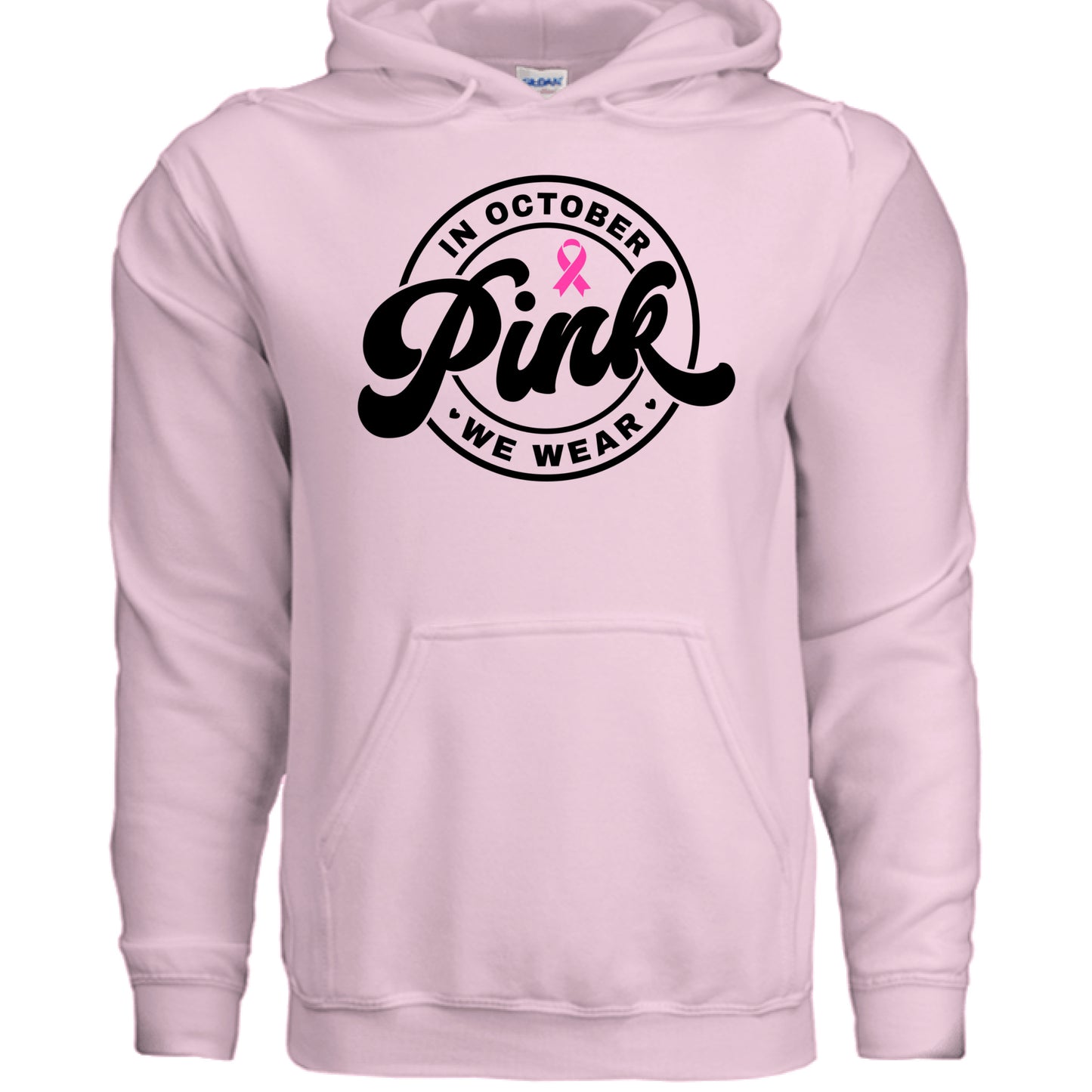 LIGHT PINK - FRONT
