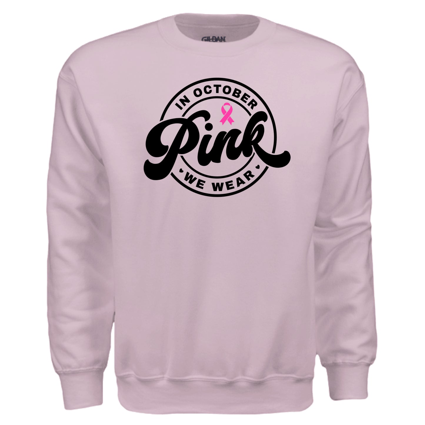 Light Pink - FRONT