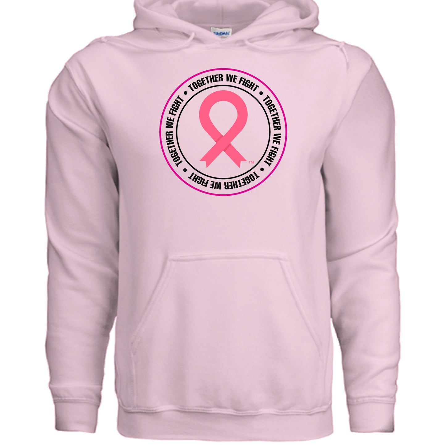 LIGHT PINK - FRONT