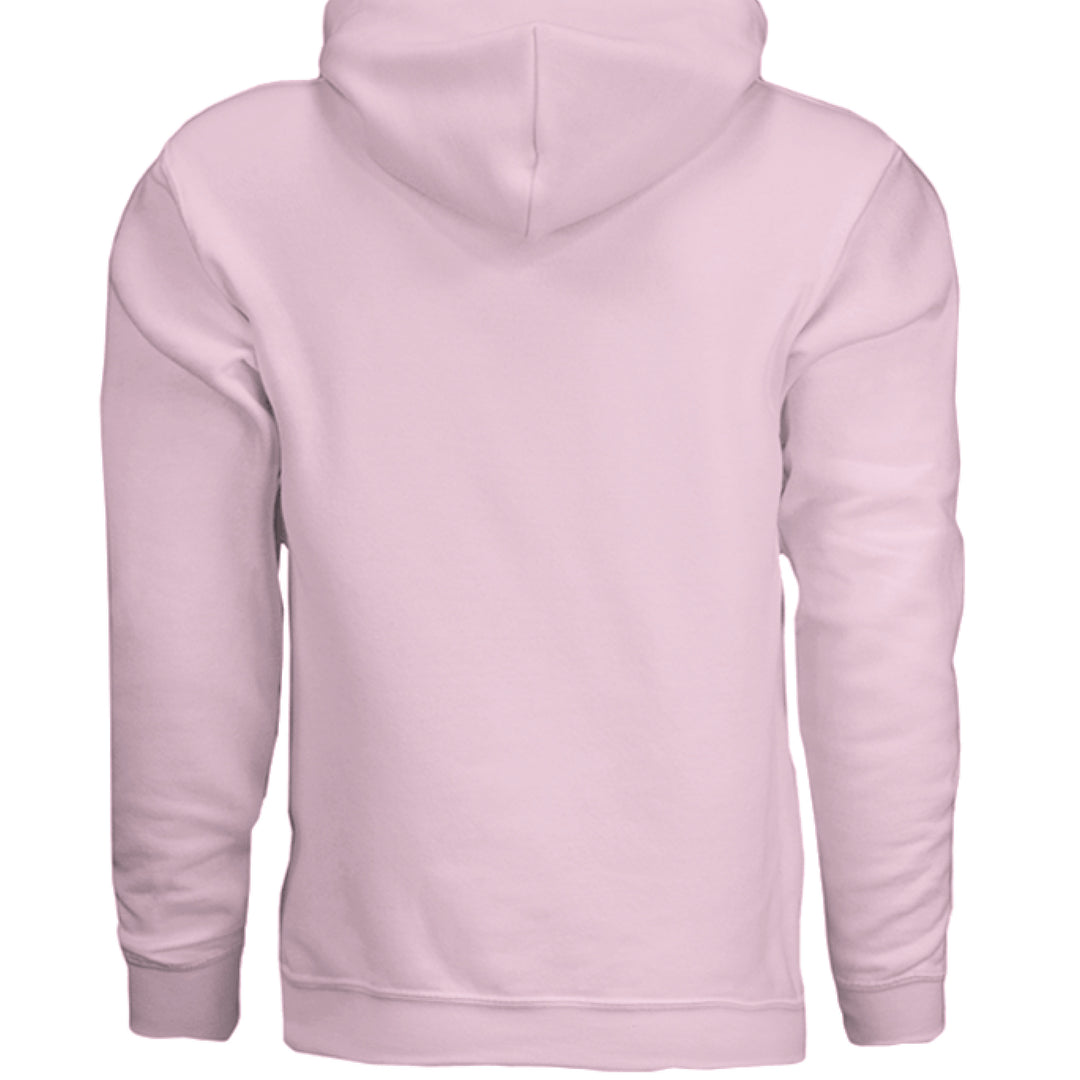 LIGHT PINK - BACK