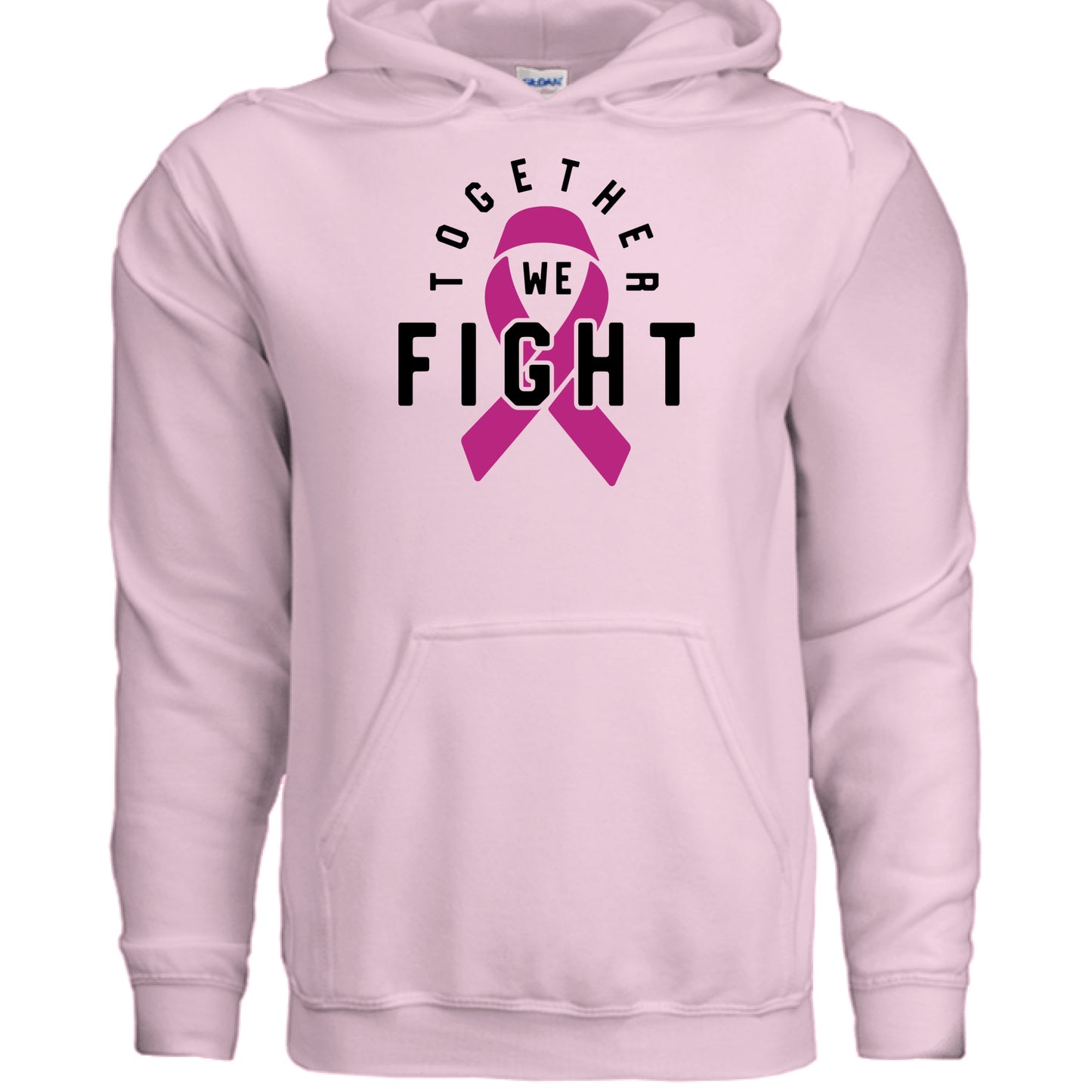 LIGHT PINK - FRONT