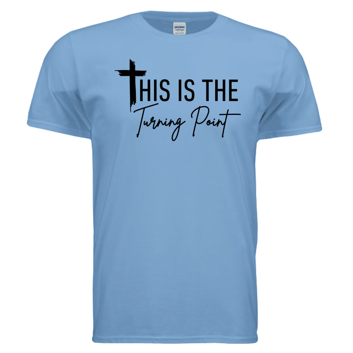 CAROLINA BLUE - FRONT
