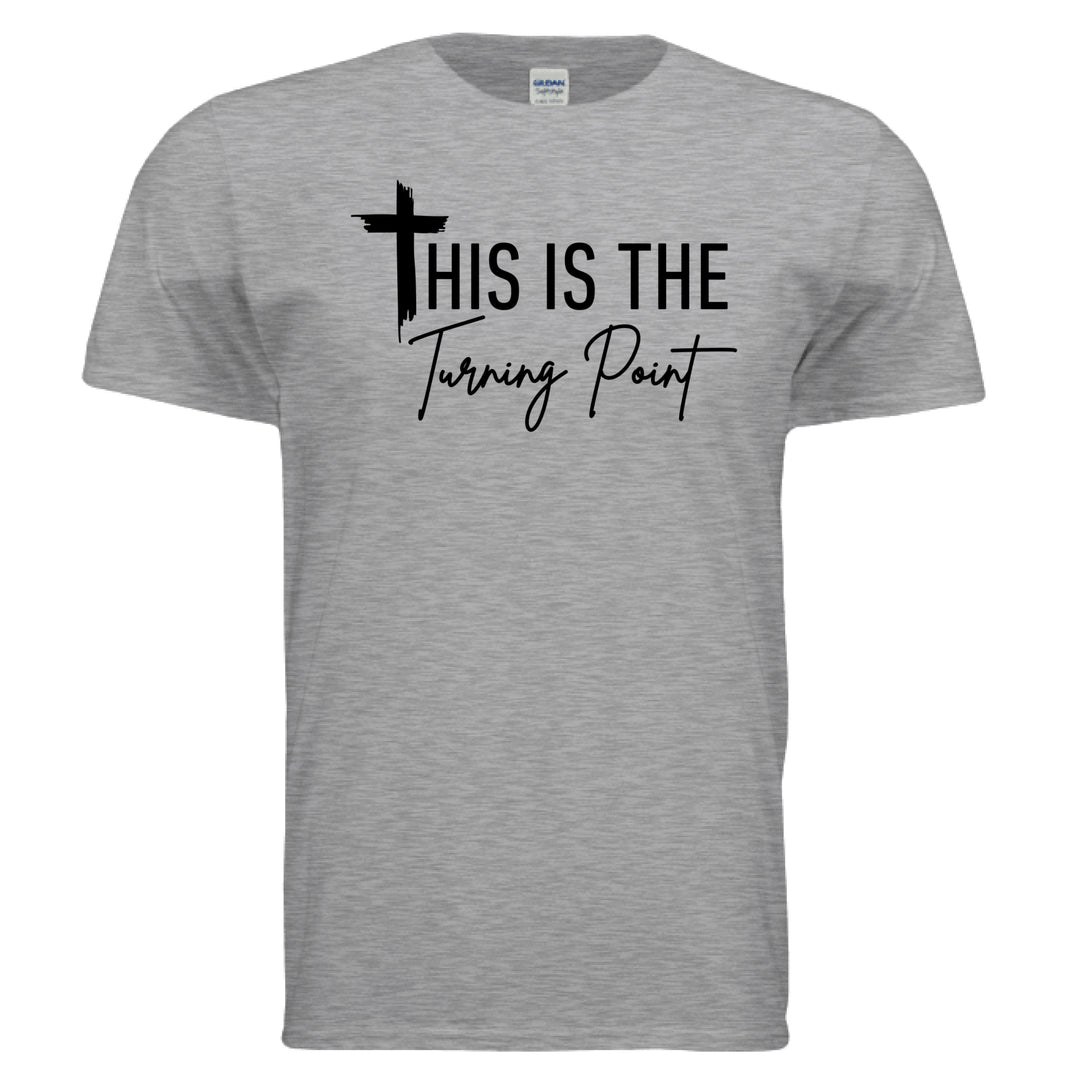 SPORT GREY - FRONT