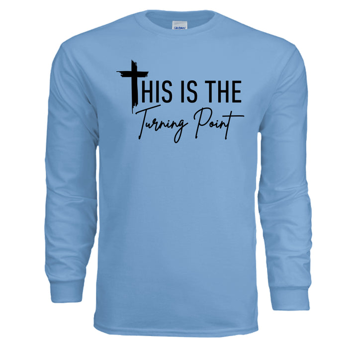 CAROLINA BLUE - FRONT