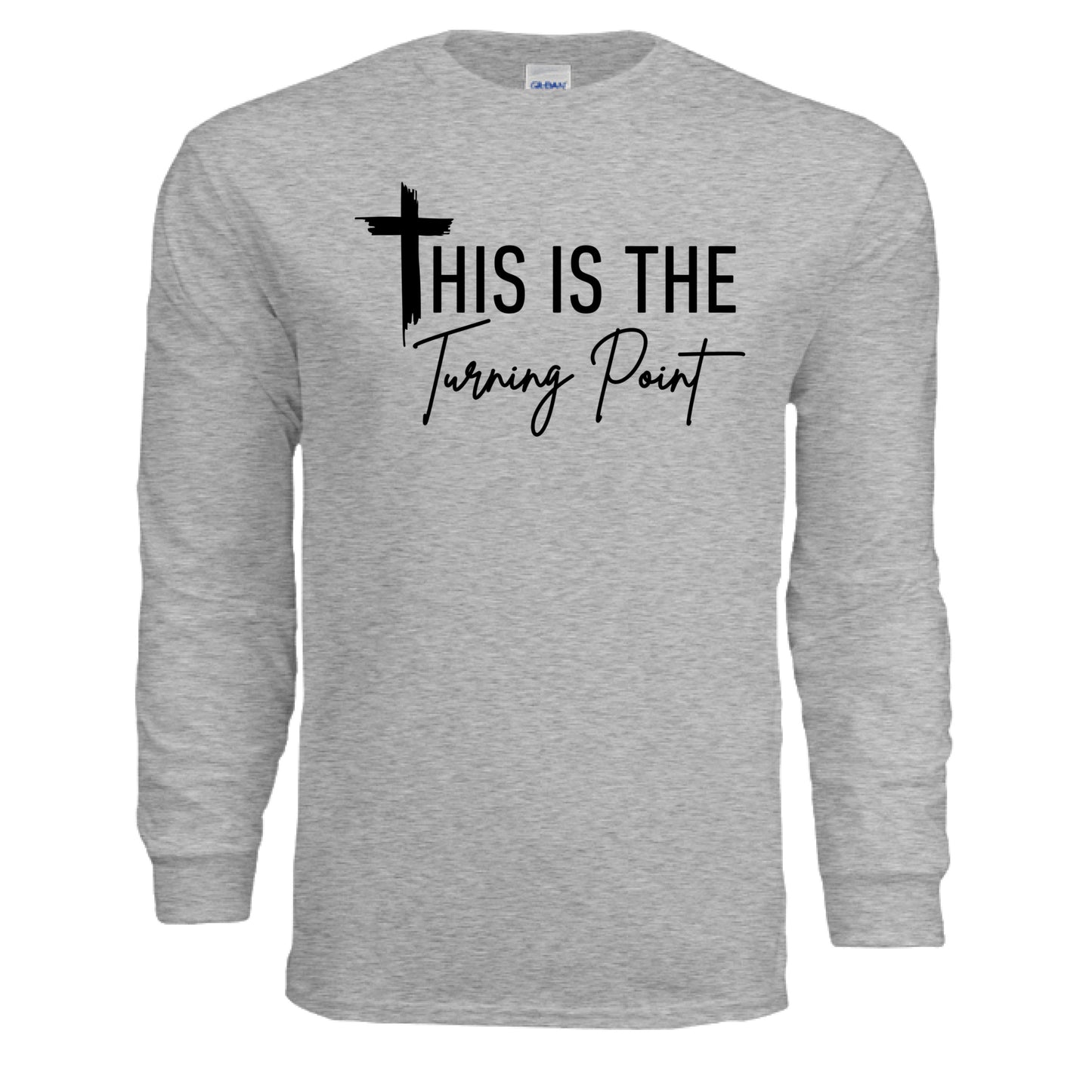 SPORT GREY - FRONT
