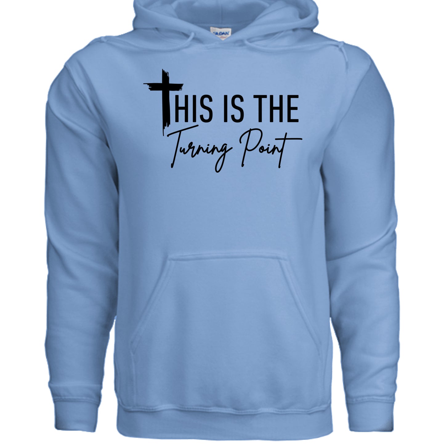 Carolina Blue - FRONT