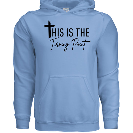 Carolina Blue - FRONT
