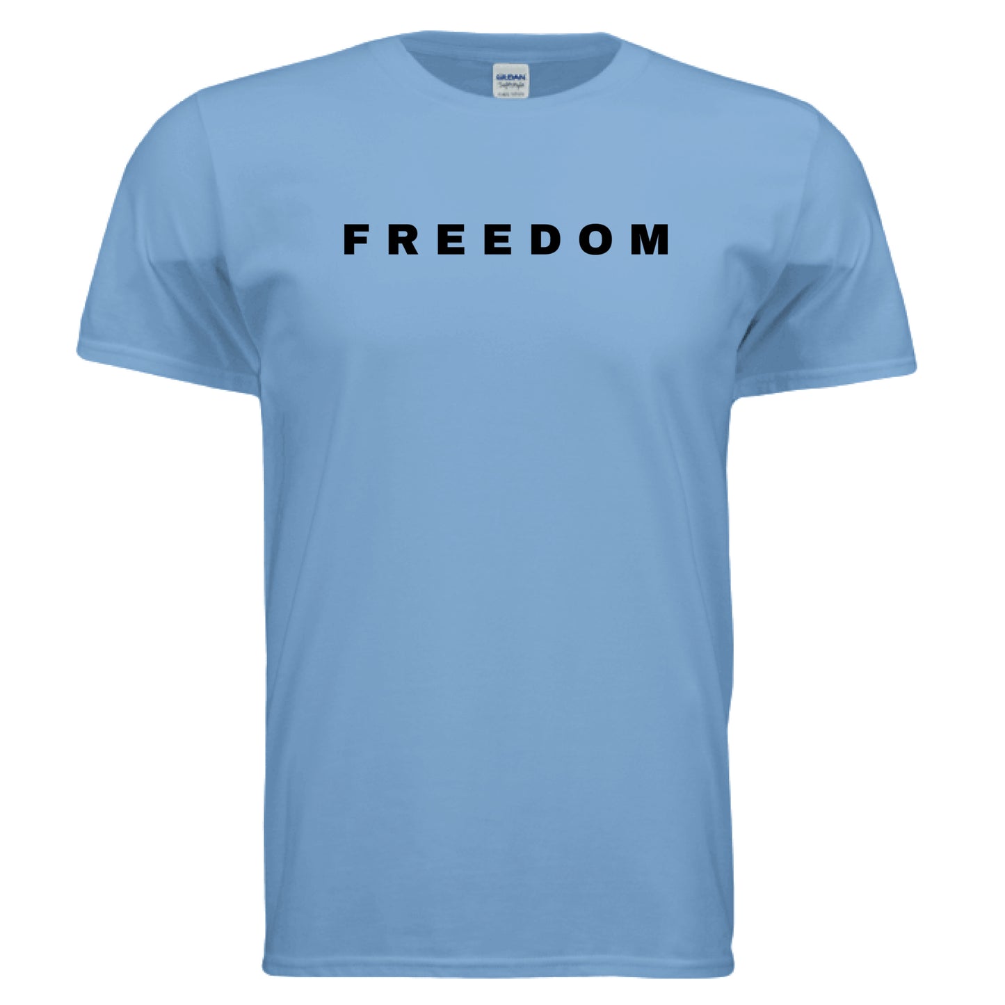 CAROLINA BLUE - FRONT