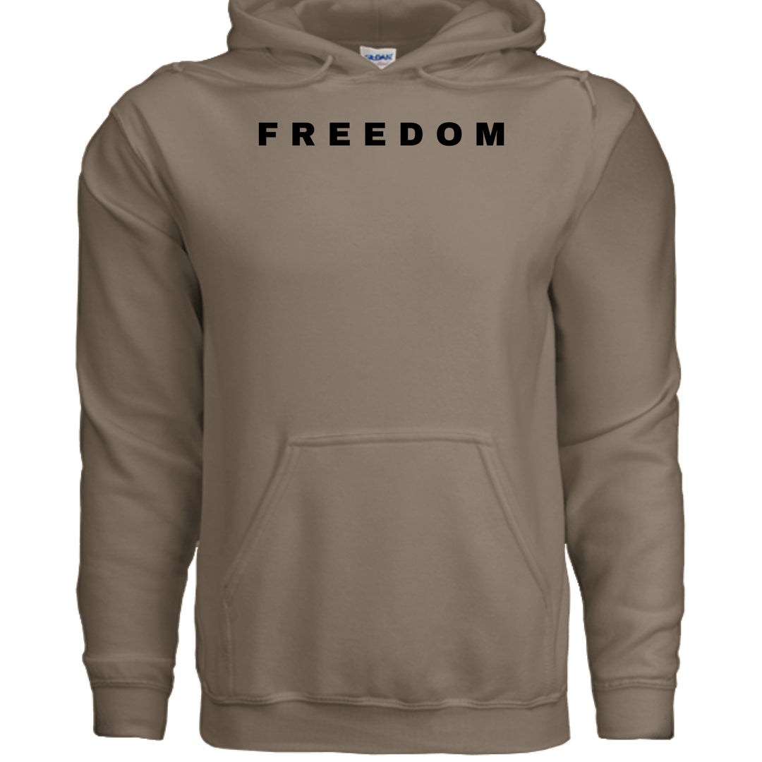 Brown Savana - FRONT