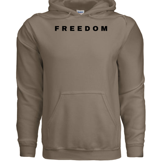 Brown Savana - FRONT