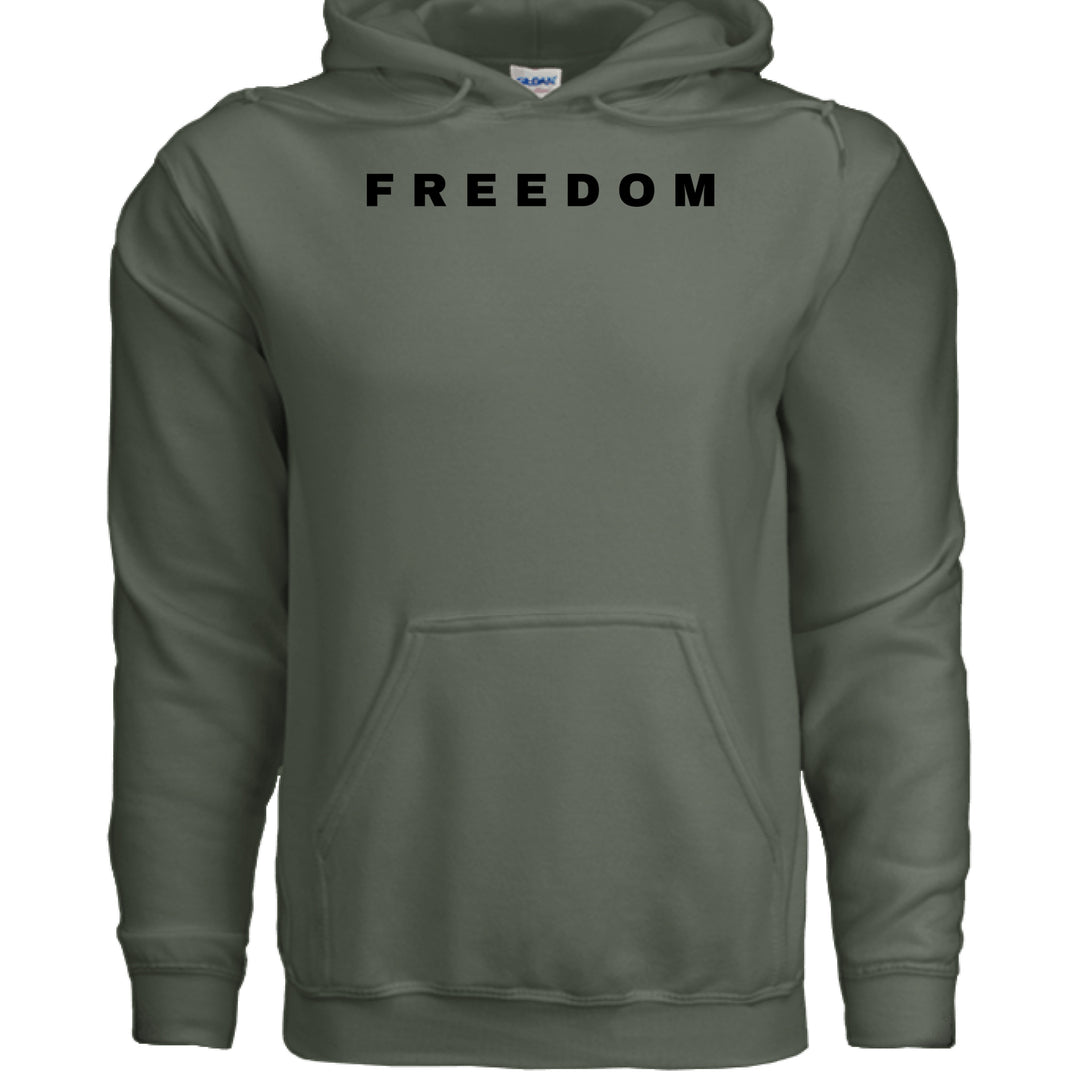 MILITARY GREEN - FRONT