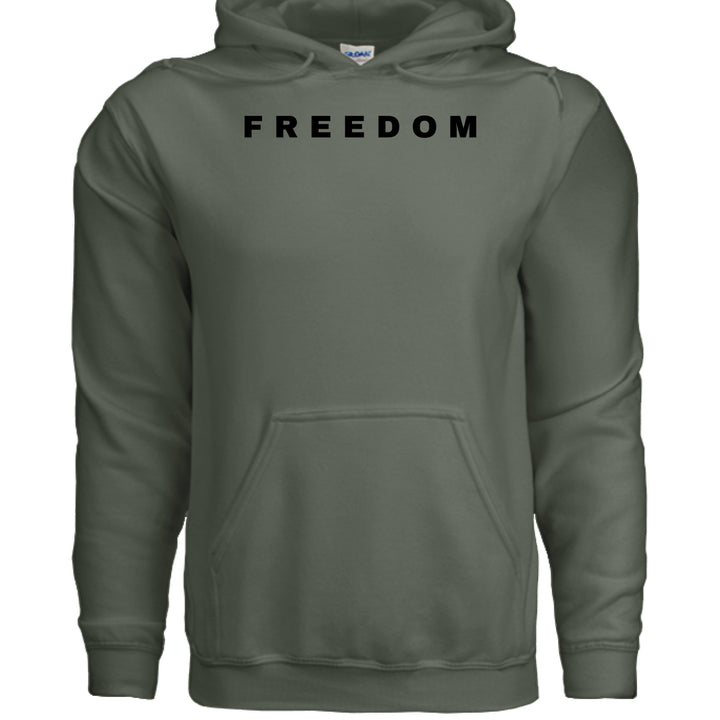 MILITARY GREEN - FRONT