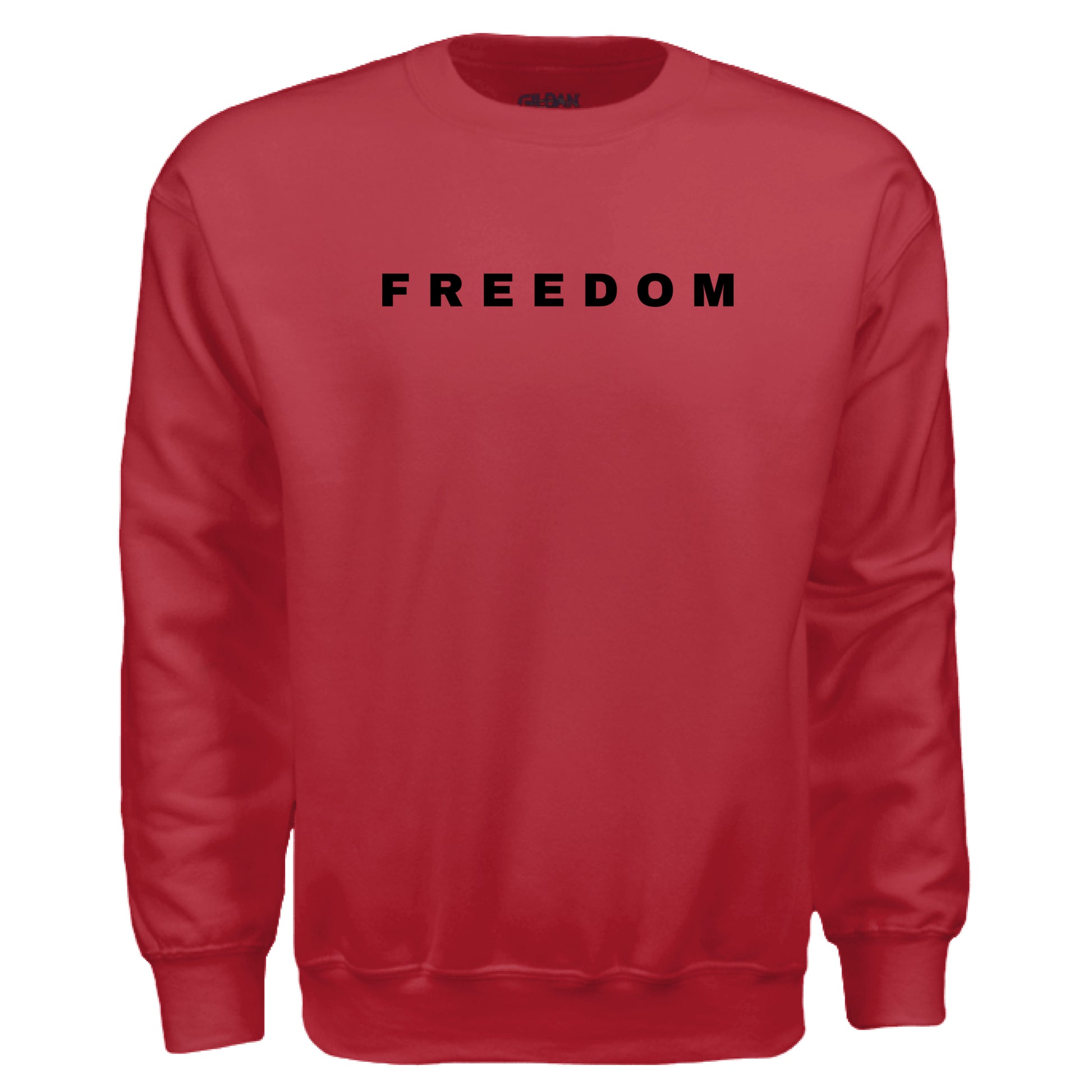 RED - FRONT