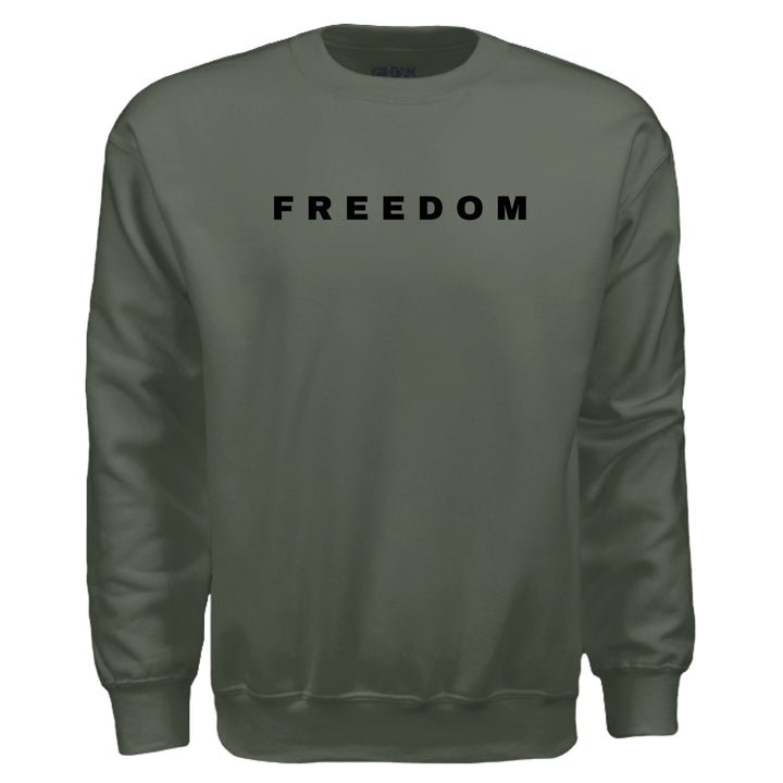 MILITARY GREEN - FRONT