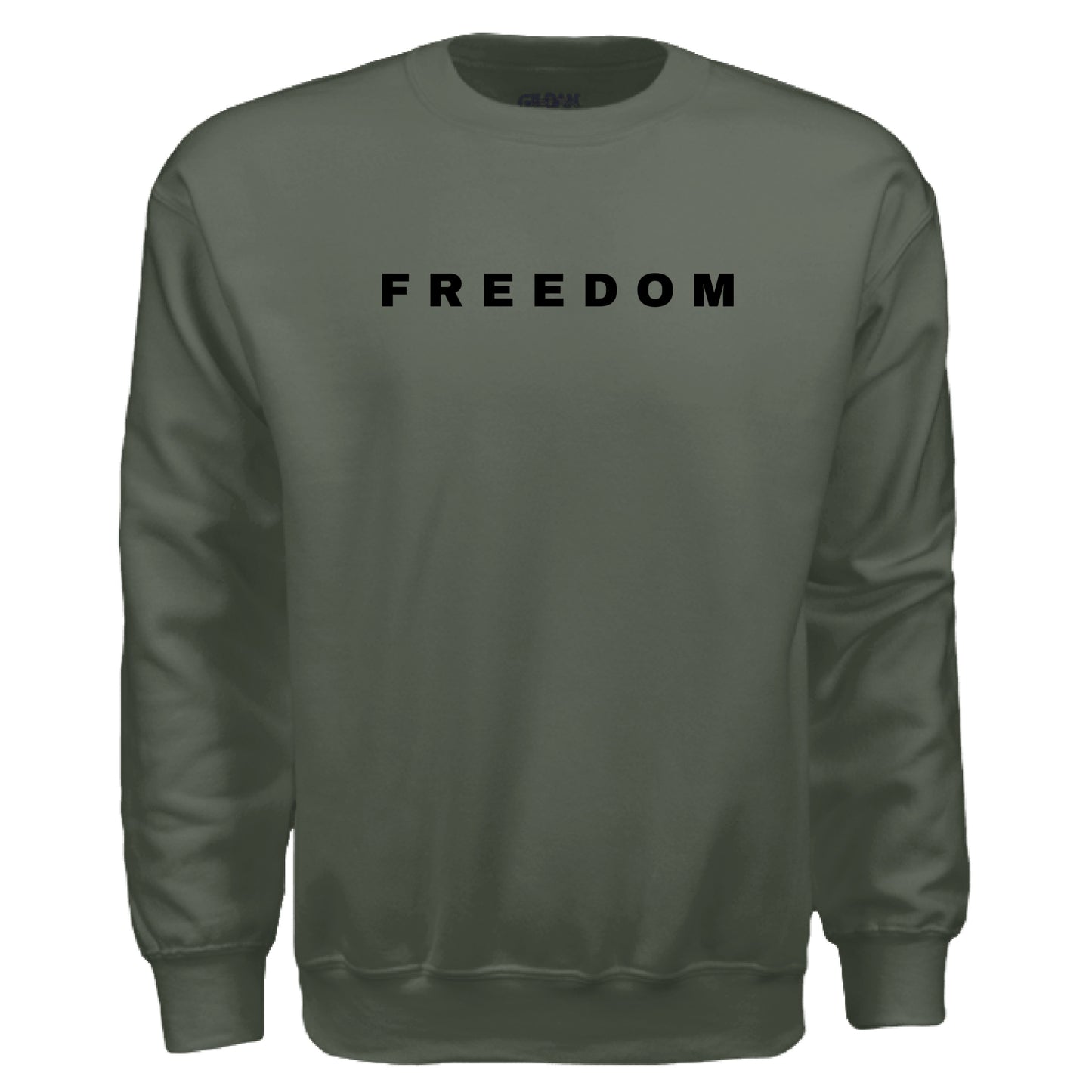 MILITARY GREEN - FRONT