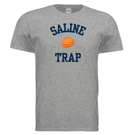 GRAPHITE HEATHER - FRONT