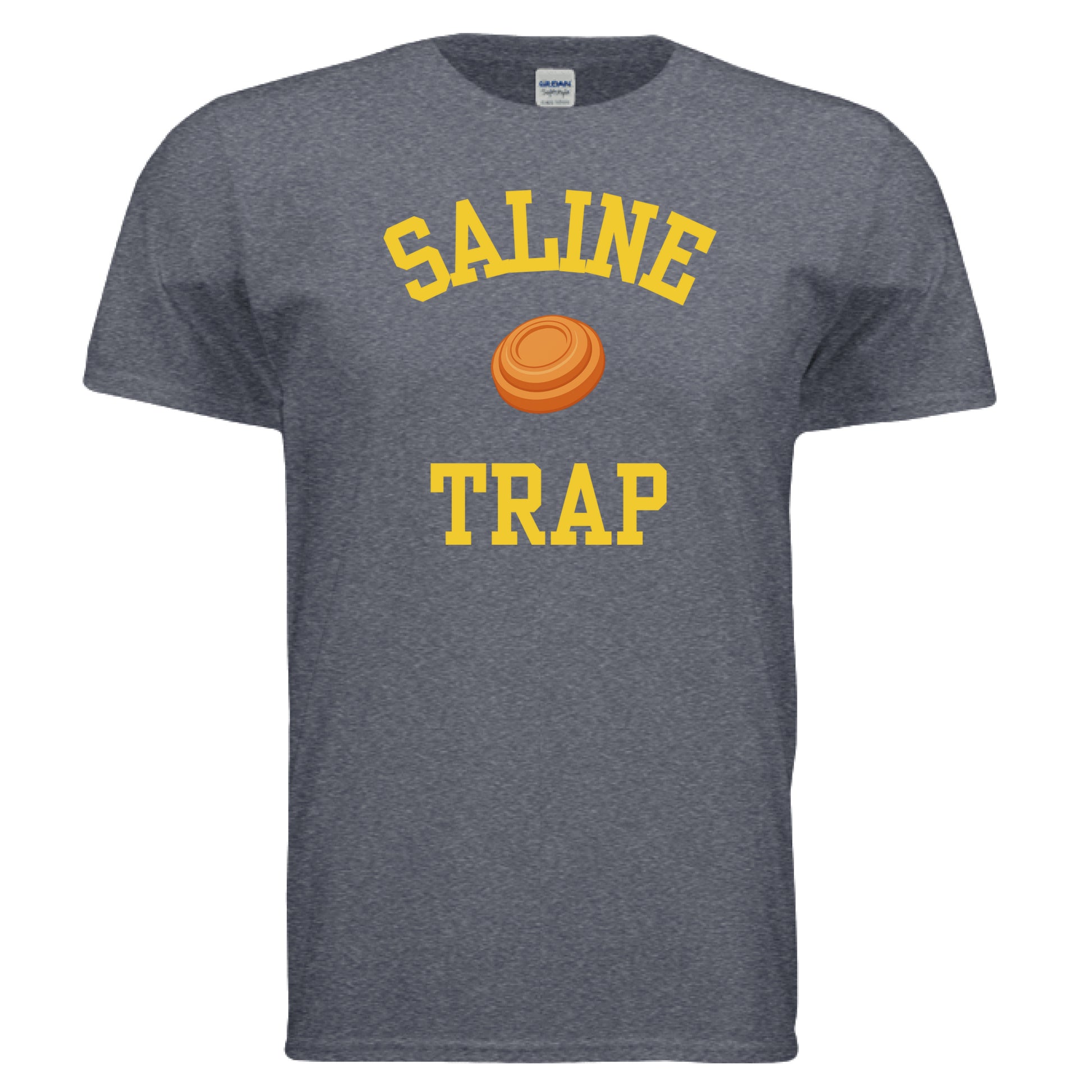 HEATHER NAVY - FRONT