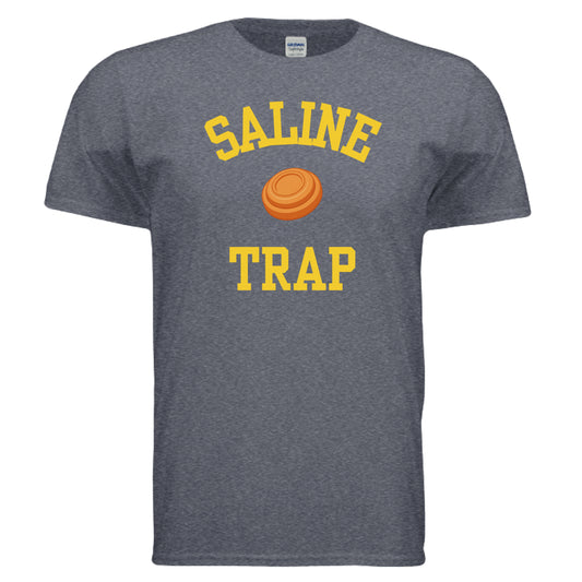 HEATHER NAVY - FRONT