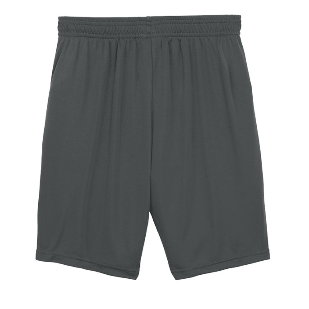 Iron Grey - BACK