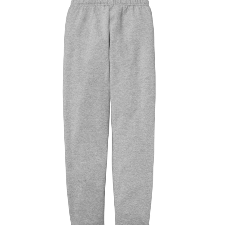 Athletic Hthr - BACK