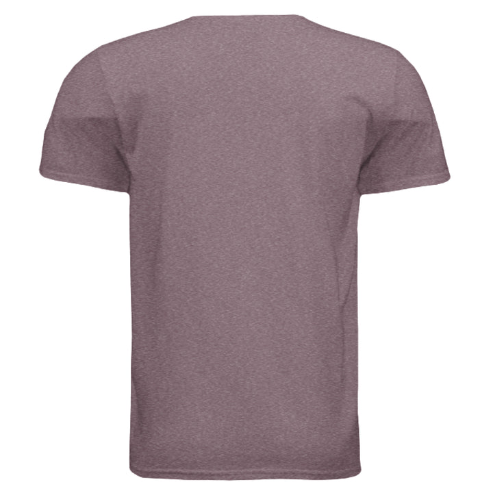 HEATHER MAROON - BACK